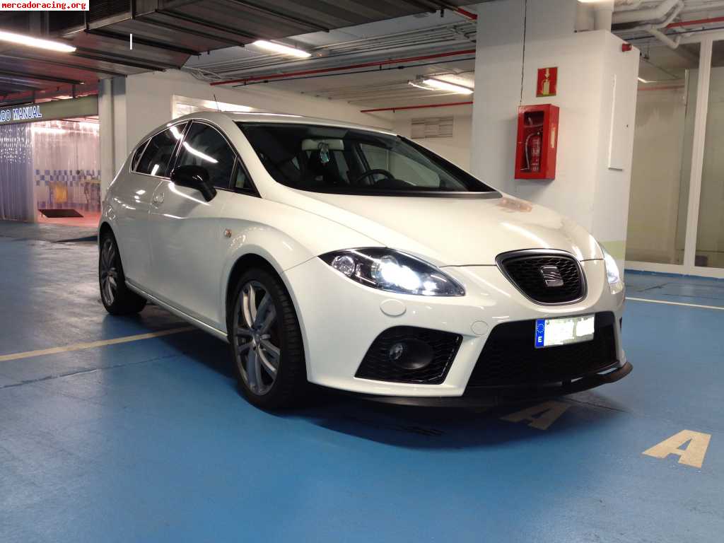 Seat leon fr1 tdi 170cv.