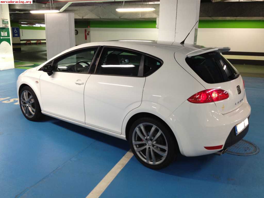 Seat leon fr1 tdi 170cv.