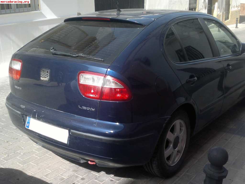 Seat león 1.9 tdi 110 cv!!!