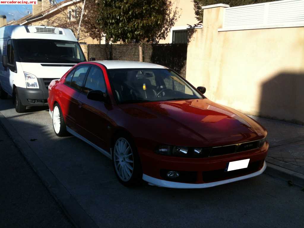 Galant 2.5 v6 24 at