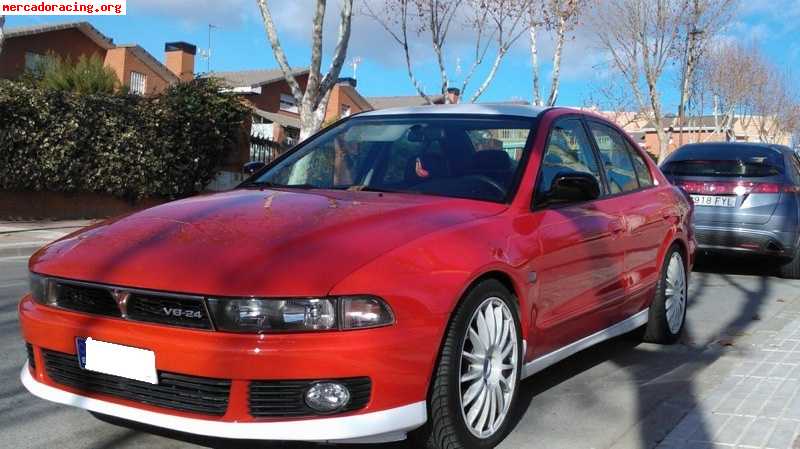 Galant 2.5 v6 24 at