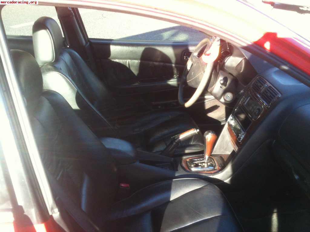 Galant 2.5 v6 24 at