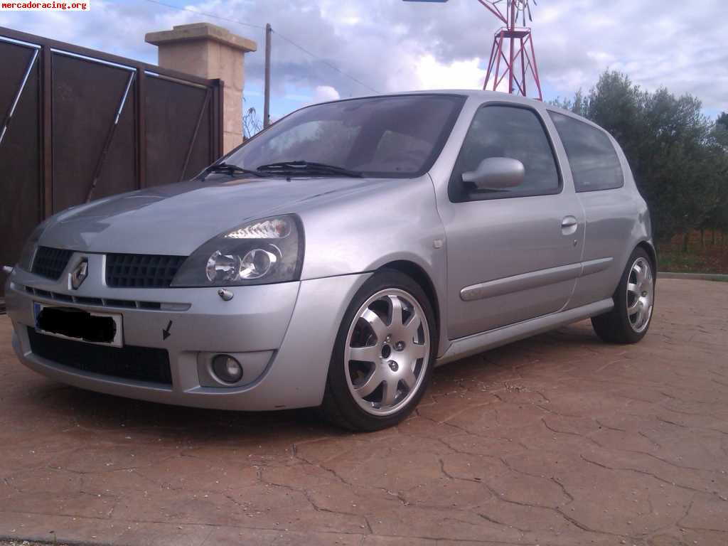 Clio sport
