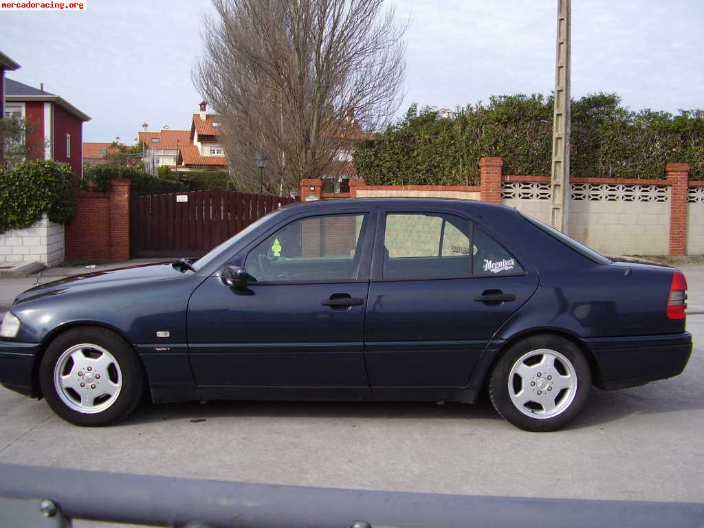 Mercedes clase c 230 kompresor sport amg