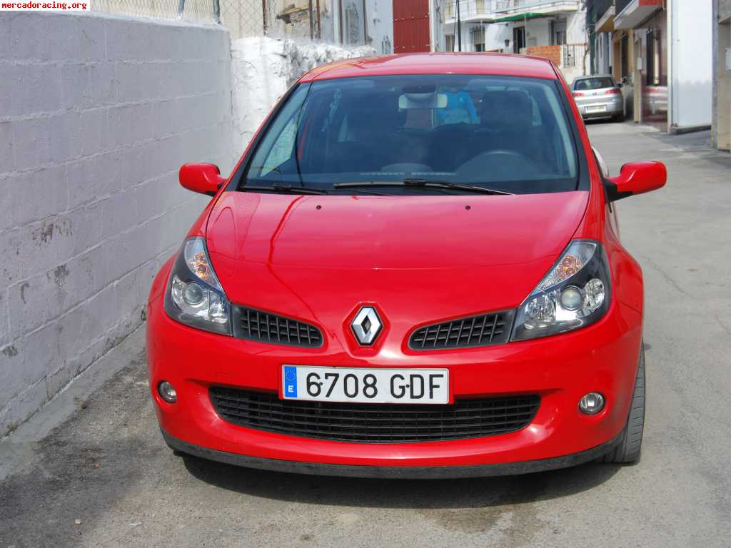 Renault clio renault sport 2.0 16v 200cv - 10.000 €