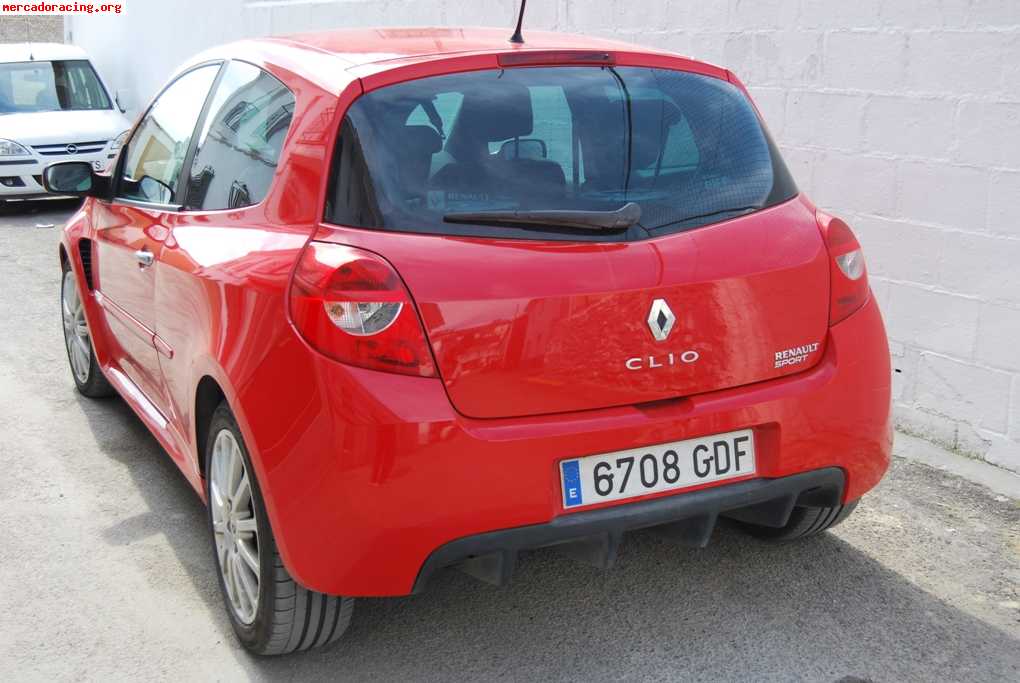 Renault clio renault sport 2.0 16v 200cv - 10.000 €