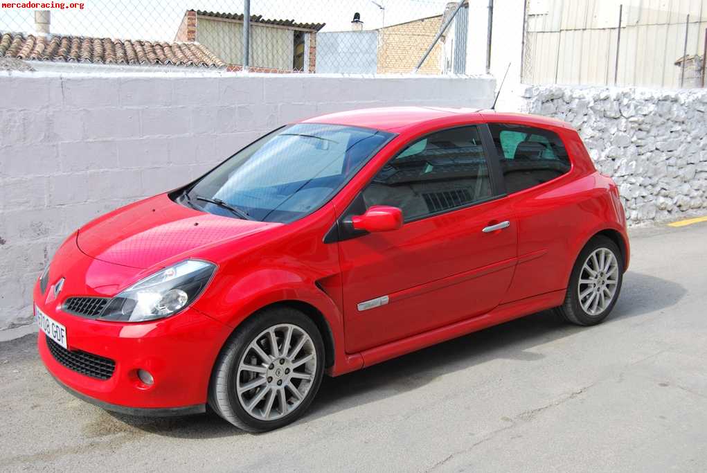 Renault clio renault sport 2.0 16v 200cv - 10.000 €