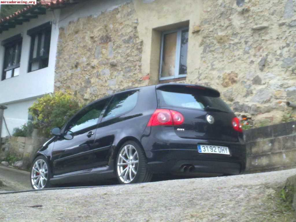 Golf v gti dsg