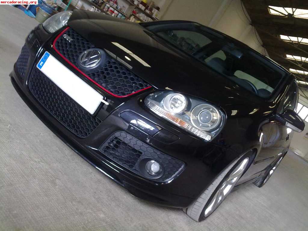 Golf v gti dsg