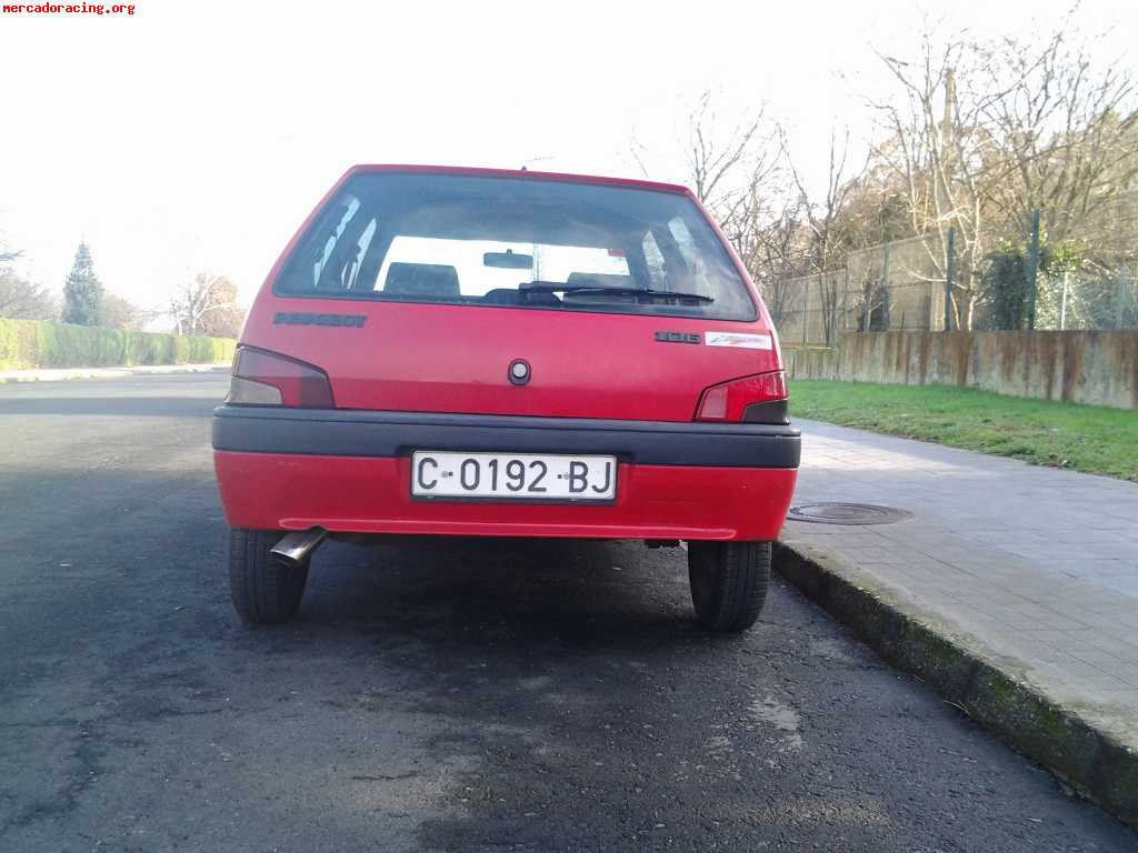 Urge venta !!! peugeot 106 