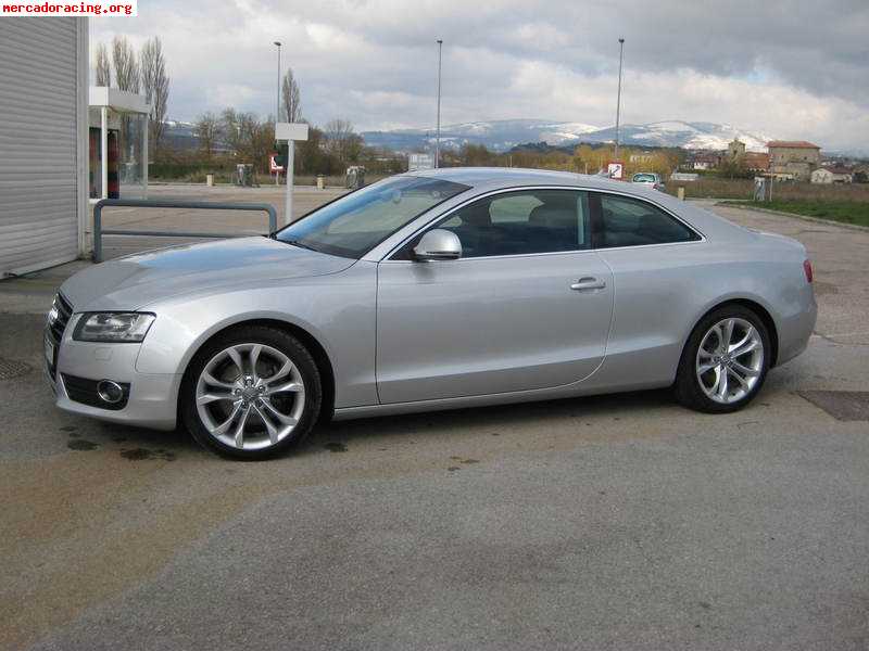 Audi a5 3000 tdi 240cv