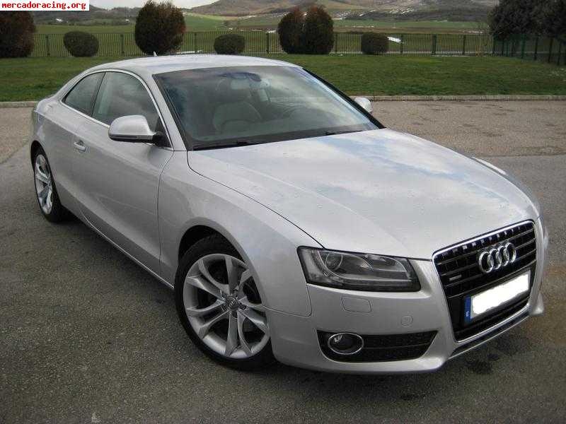 Audi a5 3000 tdi 240cv