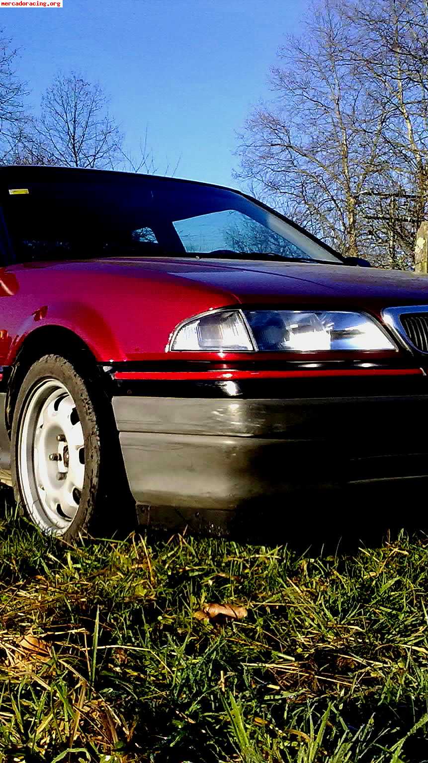 Rover 214si 