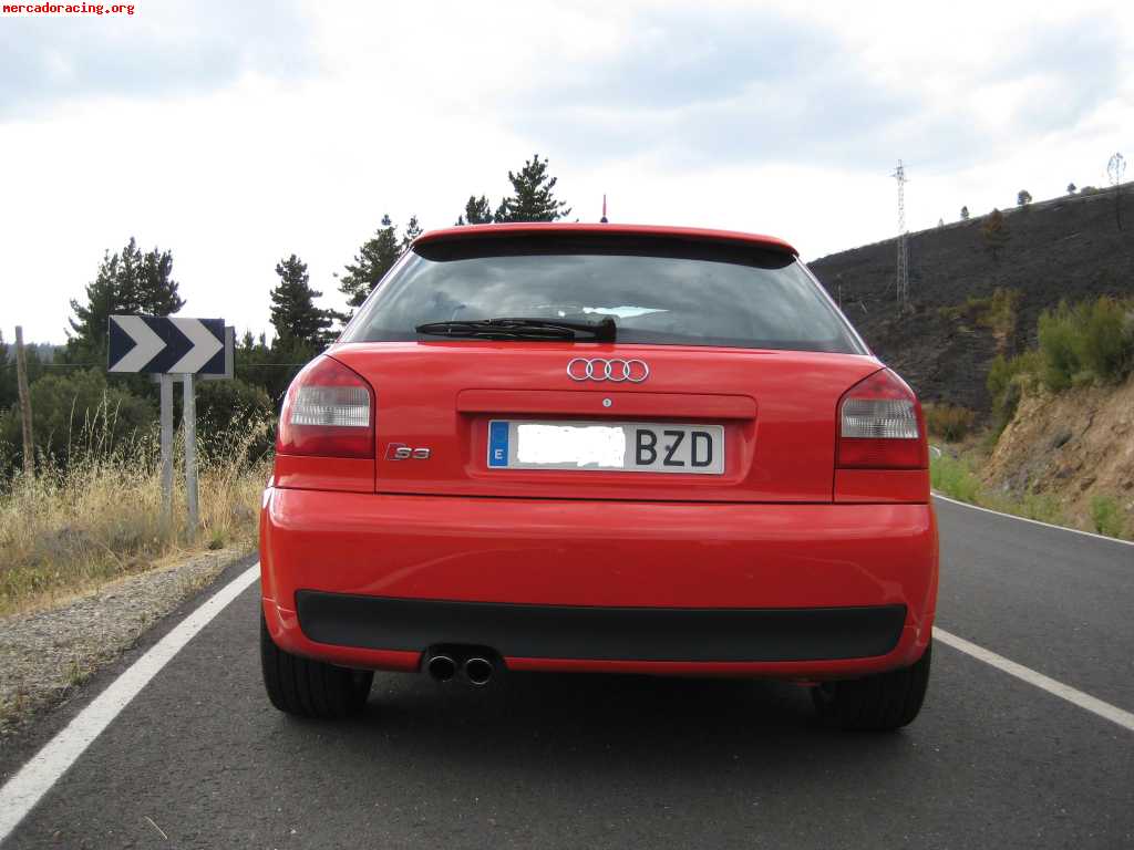 Audi s3  225cv