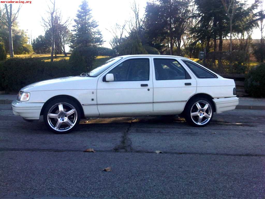 Vendo ford sierra 2.0i