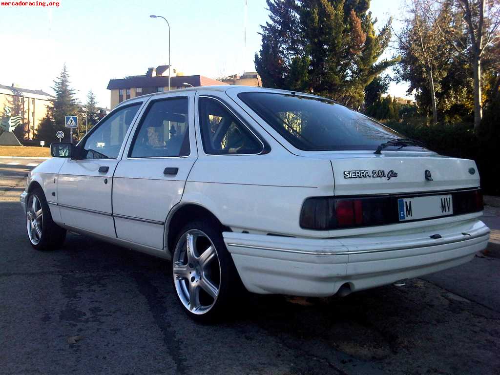 Vendo ford sierra 2.0i