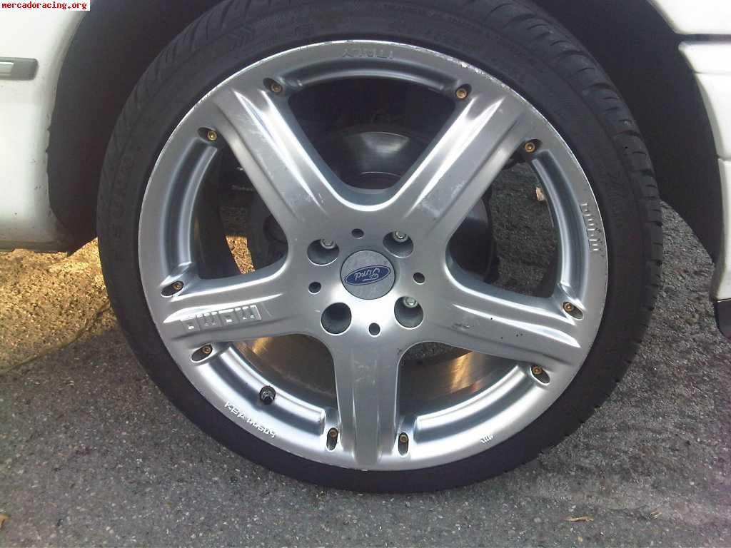 Vendo ford sierra 2.0i