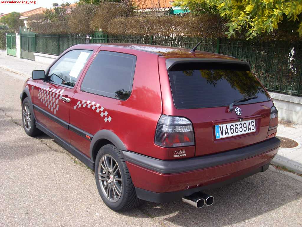 Vw golf 3 gti 115cv