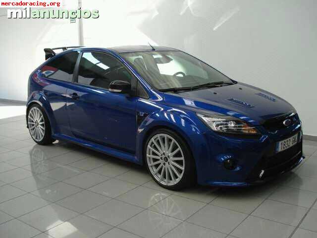 Ford focus rs 2009