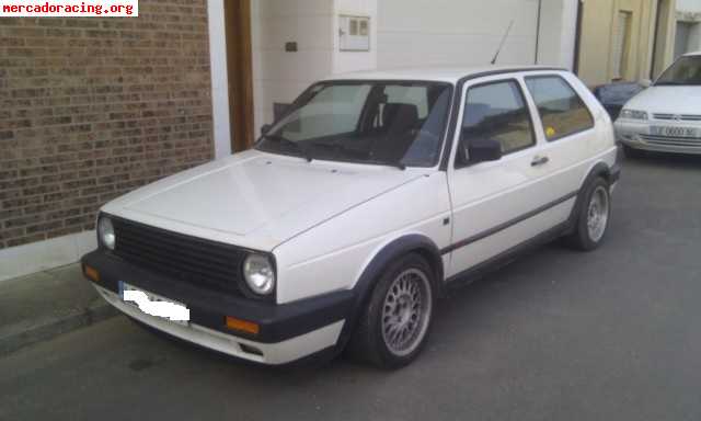 Golf gti mk2 8v