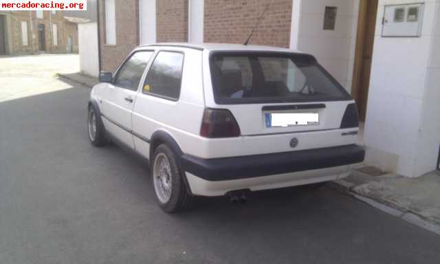 Golf gti mk2 8v