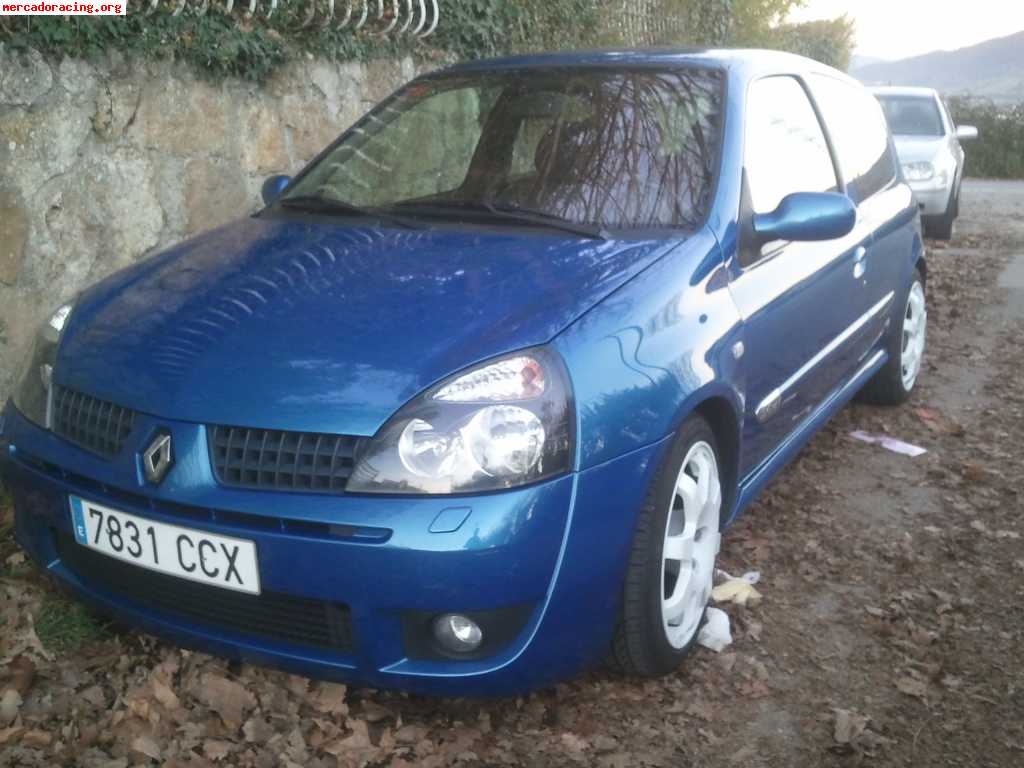 Clio ragnotti