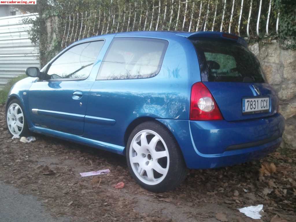 Clio ragnotti