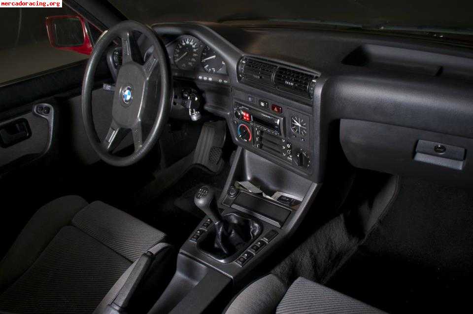 Bmw e30 325 ix del 88