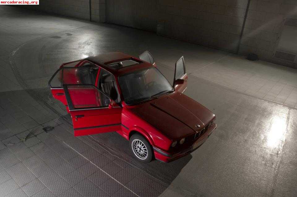 Bmw e30 325 ix del 88