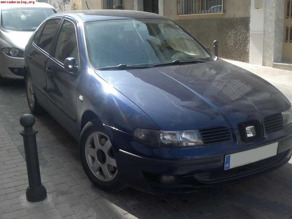 Se vende seat león 1.9 tdi 110 cv