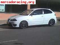 Ibiza cupra tdi cambio