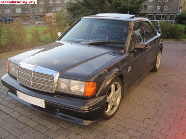 Se vende mercedes 190e 2.5 16v kit evo 2