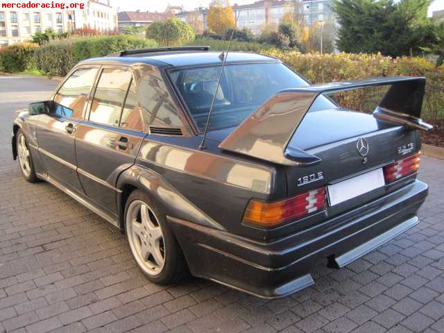 Se vende mercedes 190e 2.5 16v kit evo 2