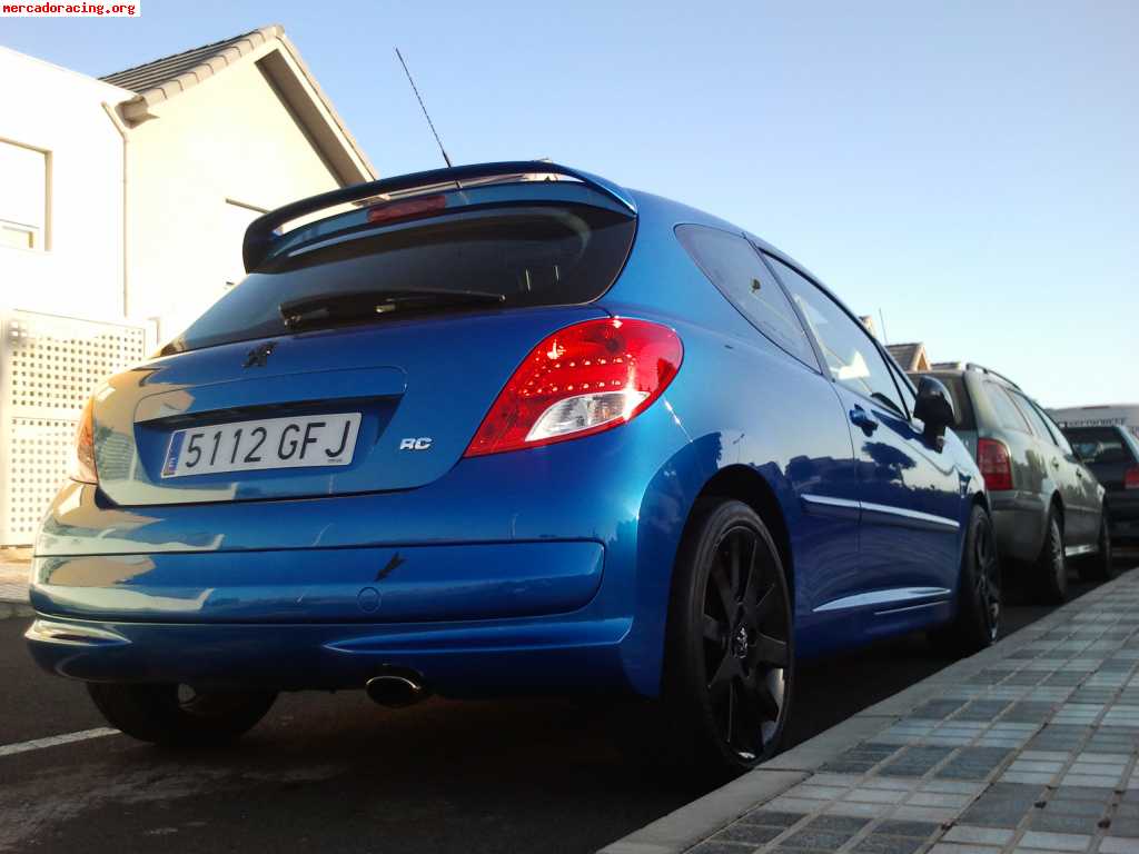 Vendo peugeot 207 gt 150cv