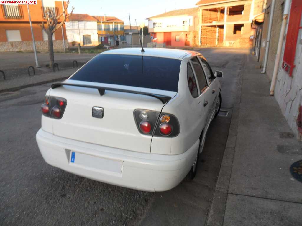 Seat cordoba