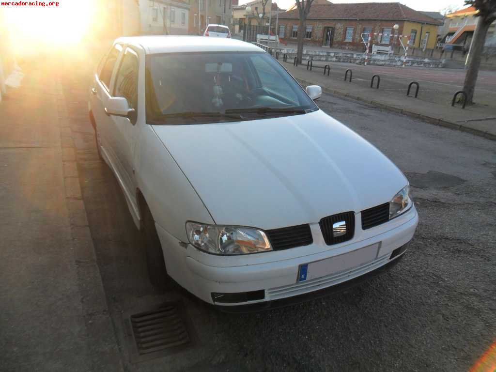 Seat cordoba