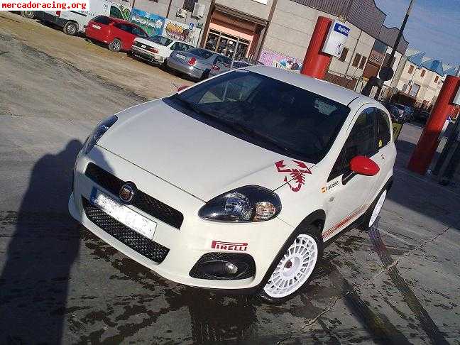 Cambio abarth grandre punto 155cv