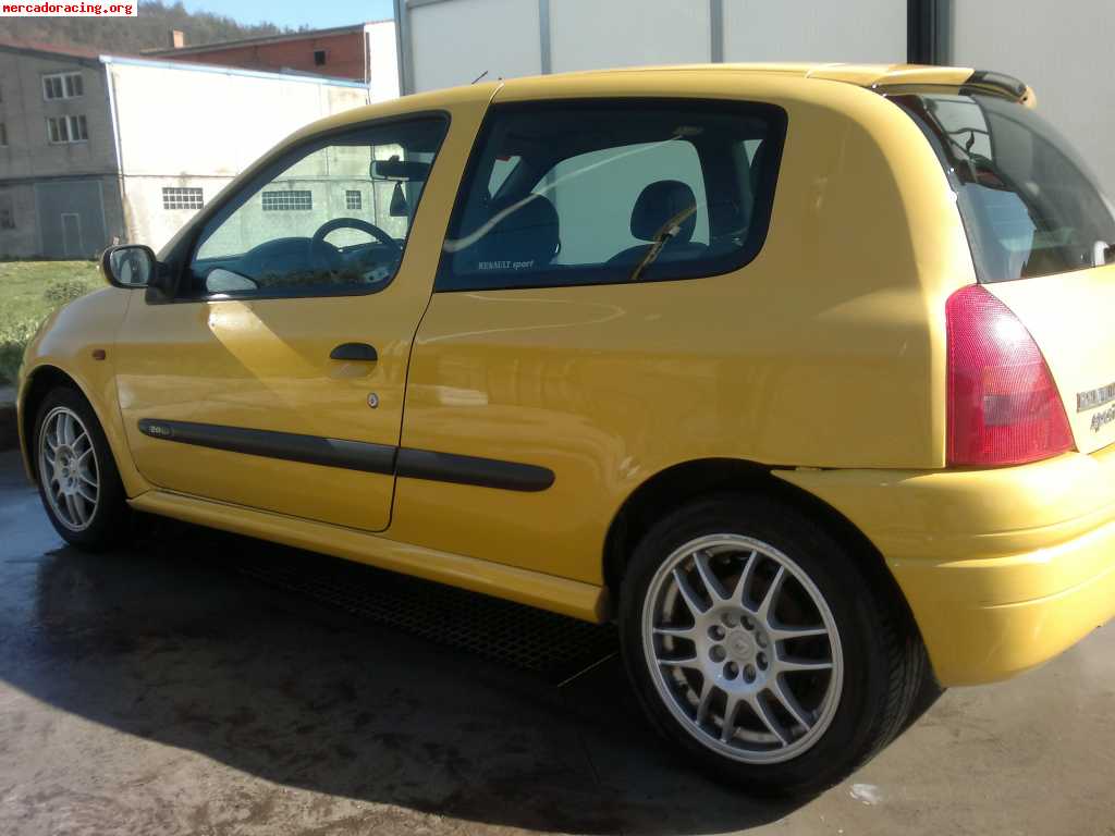 Cambio o vendo clio sport