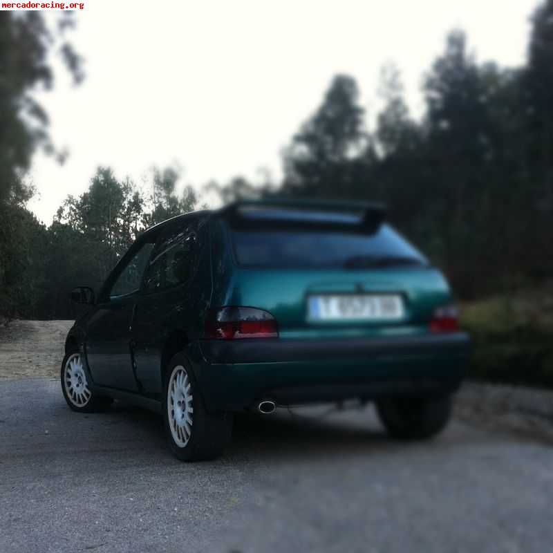 Saxo vts 8 v 