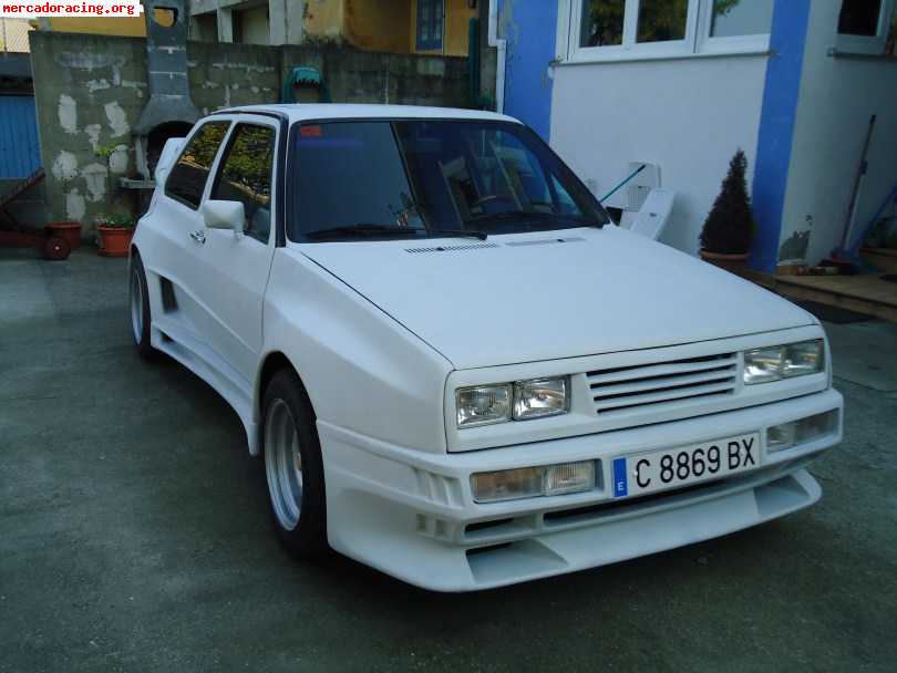 Volkswagen - golf gti 16v