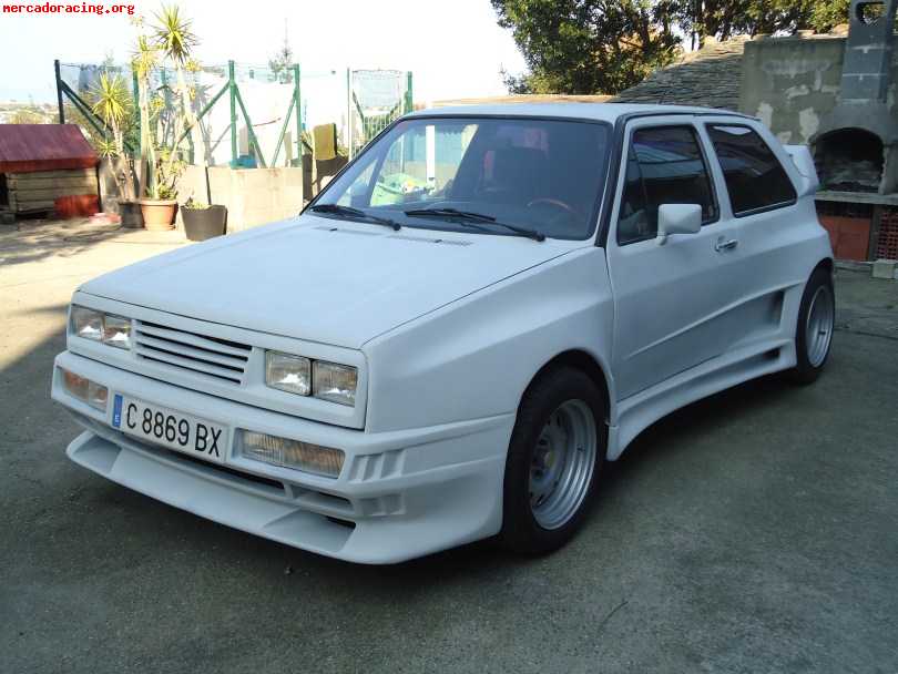 Volkswagen - golf gti 16v