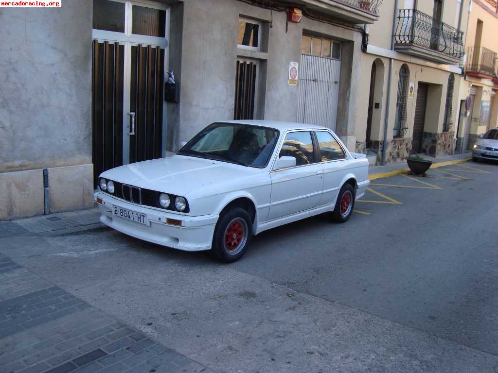 Bmw e30 cambiaria