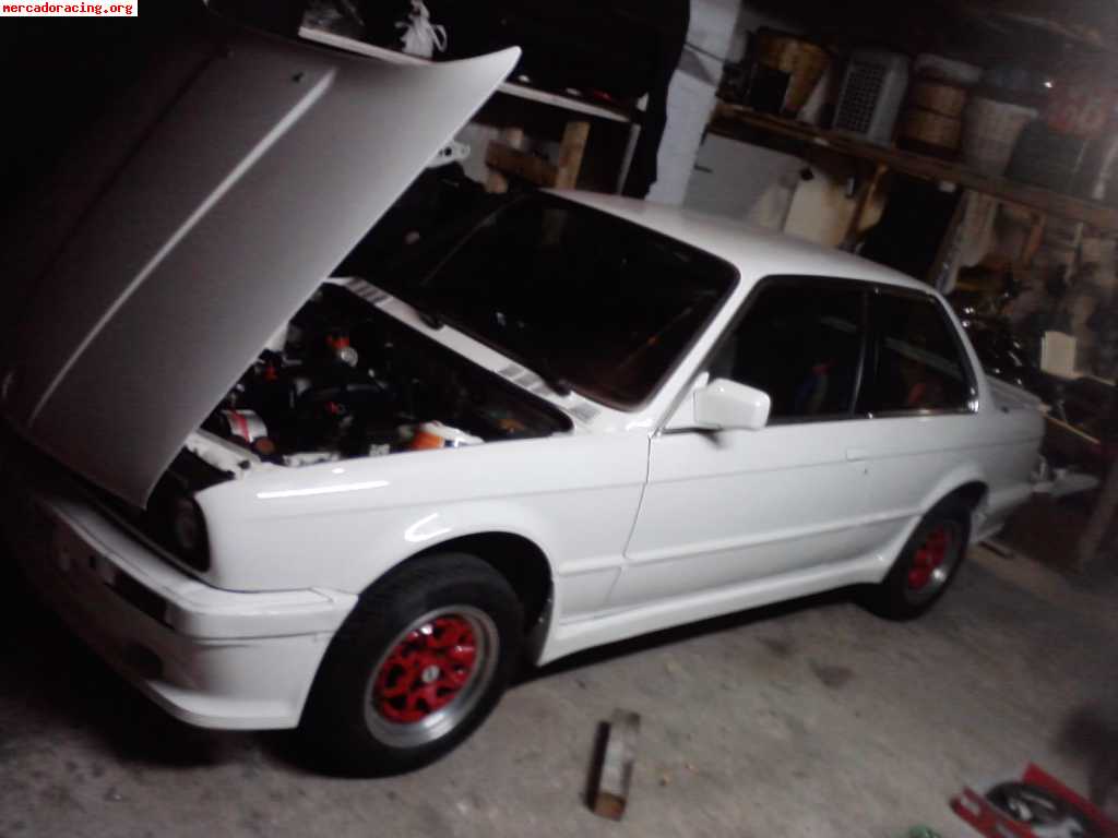 Bmw e30 cambiaria