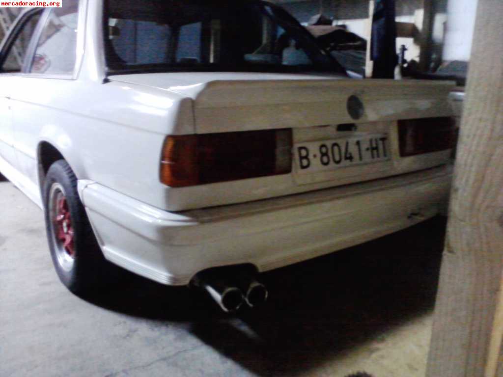 Bmw e30 cambiaria