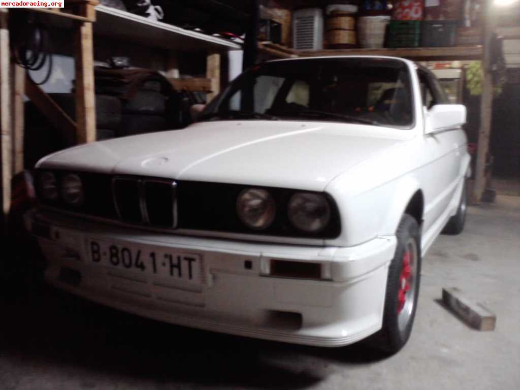 Bmw e30 cambiaria