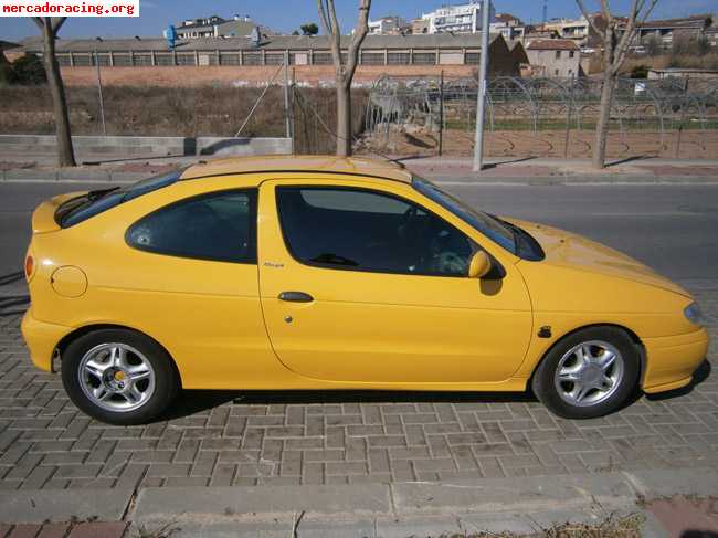 Megane coupe
