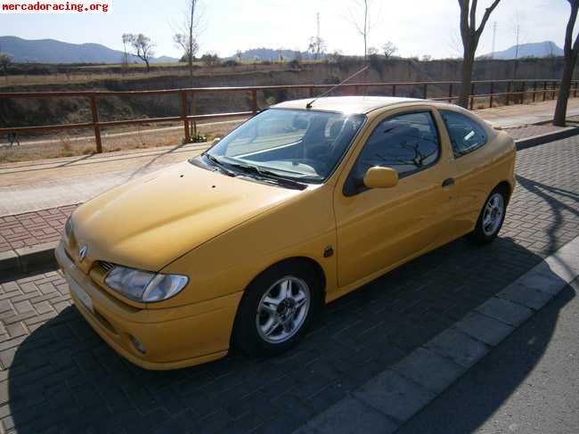 Megane coupe