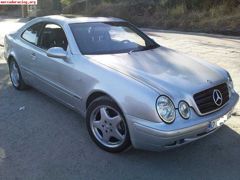 Mercedes clk430 !!!