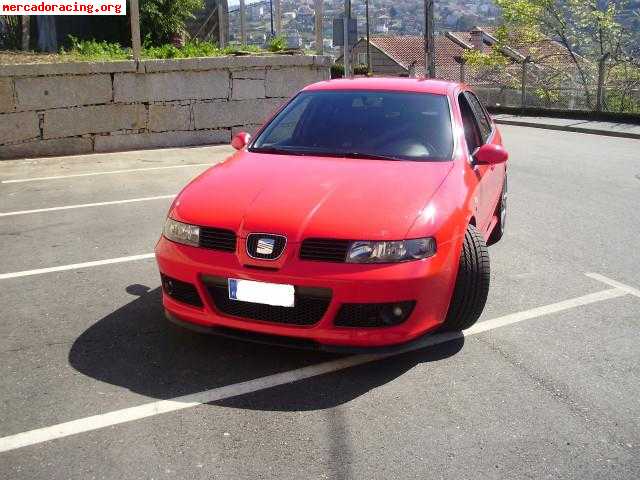 Se vende- seat leon cupra r >>4.300€ !!!!!!!