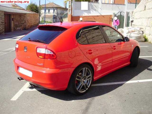 Se vende- seat leon cupra r >>4.300€ !!!!!!!
